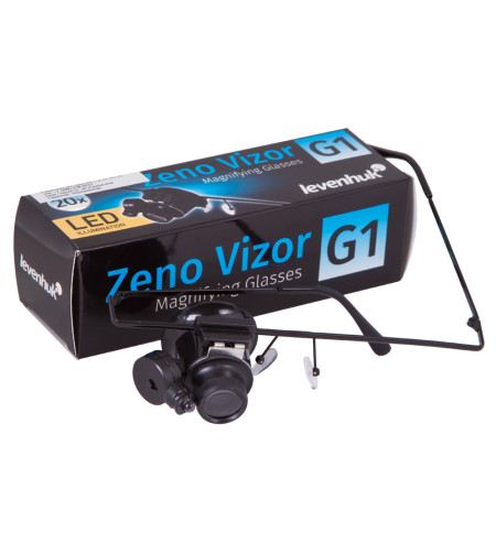 Лупа-Oчки Levenhuk Zeno Vizor G1