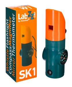 Multifunktsionaalne vile Levenhuk LabZZ SK1 ellujäämiskomplekt 6/1