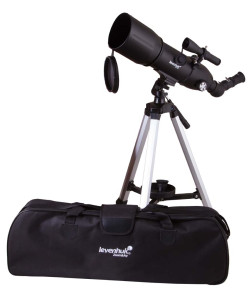 Teleskoop Levenhuk Skyline Travel 80 80/400 >160x with bag kotiga