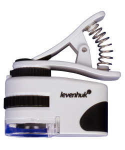 Kišeninis Mikroskopas Levenhuk Zeno Cash ZC7, 50x