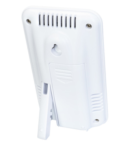 Discovery Report W10 Weather Station with clock