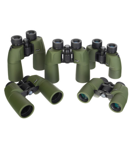 Бинокль Levenhuk Army 10x50 с сеткой