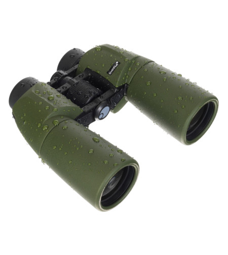 Бинокль Levenhuk Army 10x50 с сеткой