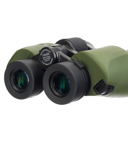 Бинокль Levenhuk Army 10x50 с сеткой