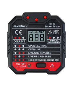 Ermenrich Zing ST40 pesa tester