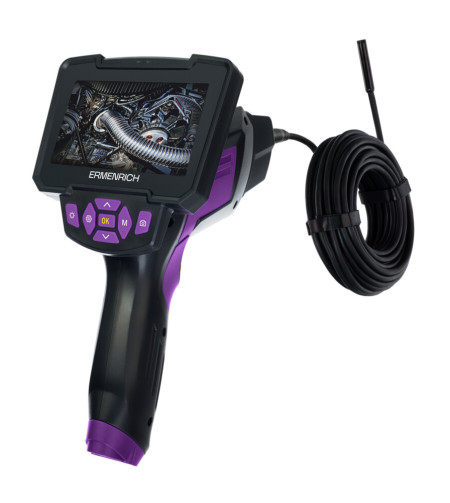 Ermenrich Seek VE50 Industrial Endoscope