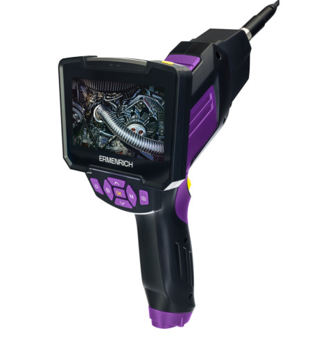 Ermenrich Seek VE50 Industrial Endoscope