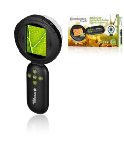 BRESSER YOUNGSTER Explorer objektiiviga digitaalne käsimikroskoop lastele