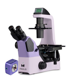 MAGUS Bio VD360 bioloogiline inverteeritud digitaalne mikroskoop