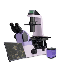 MAGUS Bio VD360 LCD bioloogiline inverteeritud digitaalne mikroskoop