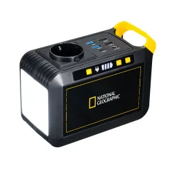 Portatīvās elektrostacijas