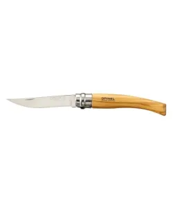 Opinel Slim Nr 8 roostevabast terasest nuga