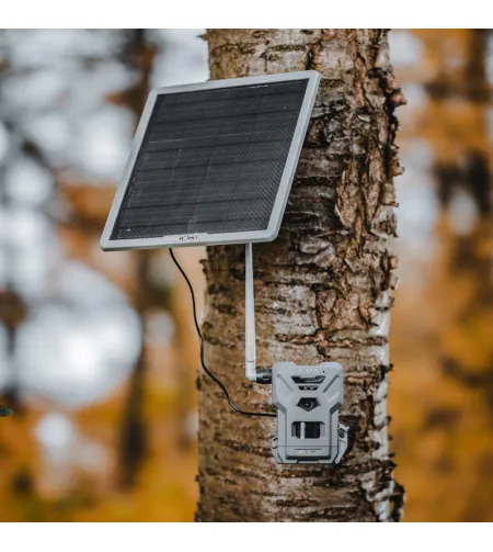 SPYPOINT FLEX-M Medžioklės kamera saulės baterija SPLB-22