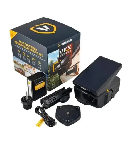 VOSKER VKX drošības kamera