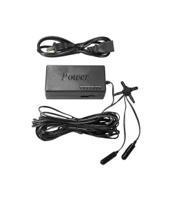 Универсальный адаптер переменного тока Vosker