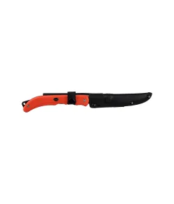 EKA Duo knife orange