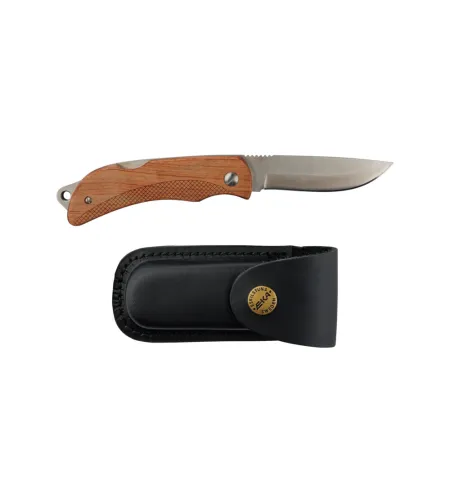 Нож EKA Swede 8 Wood
