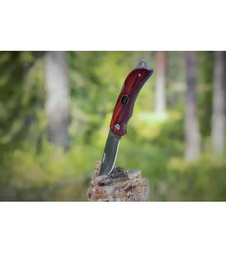 Нож EKA Swede 8 Wood