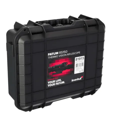 Šiluminis taikiklis Levenhuk Fatum RS150