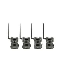 SPYPOINT FLEX-M Medžioklės kamera komplektas 4 vnt