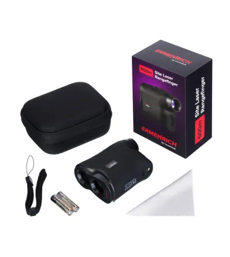 Ermenrich LR600 Laserkaugusmõõtja ehituseks