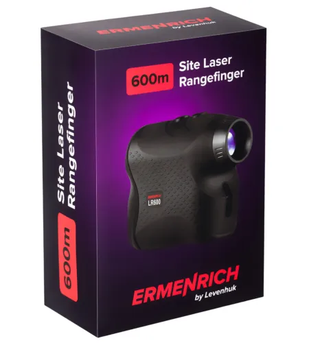 Ermenrich LR600 Laserkaugusmõõtja ehituseks