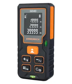 Ermenrich Reel GD40 Laser Meter