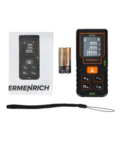 Ermenrich Reel GD40 Laser Meter