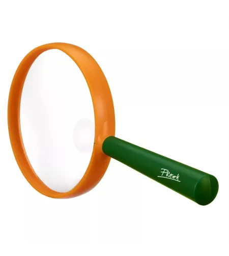 FREEK VONK x BRESSER vaikiškas didinamasis stiklas  2.5x 88mm/4x 21mm