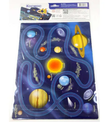 Magnetic game, "Космос" "RU"