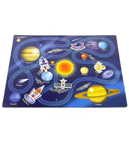 Magnetic game, "Космос" "RU"