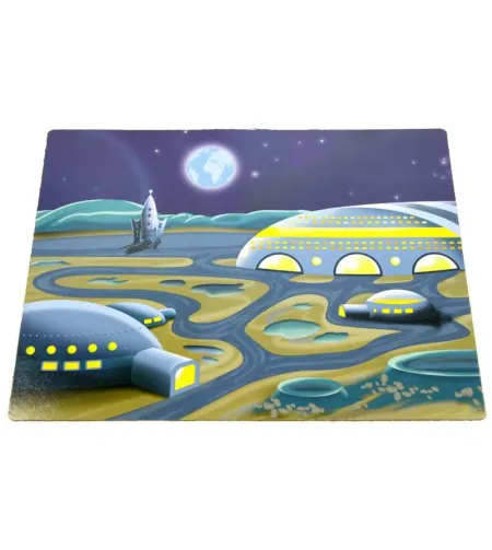 Magnetic game, "Космос" "RU"