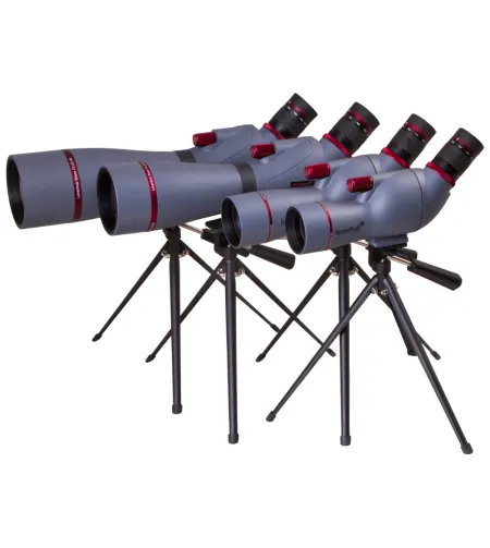 Stebėjimo monoklis Levenhuk Blaze 80 PLUS