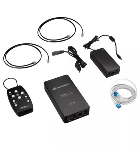 BRESSER Nebula 5 EQ/AZ Wifi-Network Mount