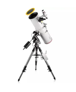 BRESSER Messier NT203/1000 EXOS-2 PMC-Eight Goto Telescope Set
