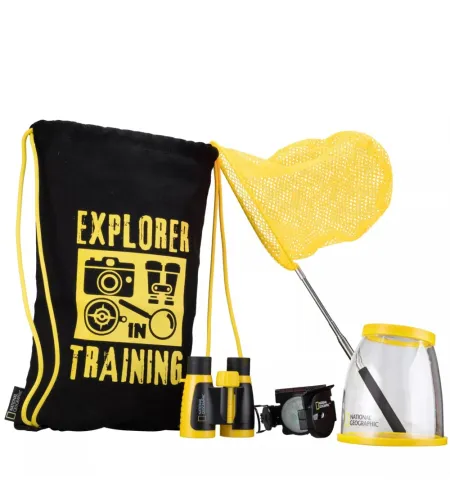 NATIONAL GEOGRAPHIC Outdoor Discovery rinkinys