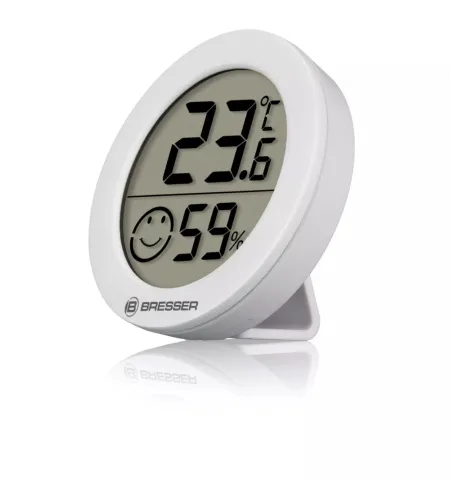 BRESSER Smile termo-higrometru komplekts 5 gab.