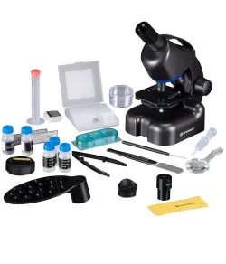 BRESSER JUNIOR mikroskoop CM-04 100x-900x