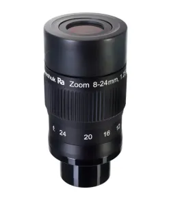Levenhuk Ra Zoom 8-24mm, 1,25" okulārs