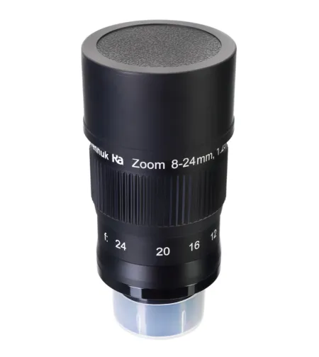 Levenhuk Ra Zoom 8-24mm, 1,25" okulārs