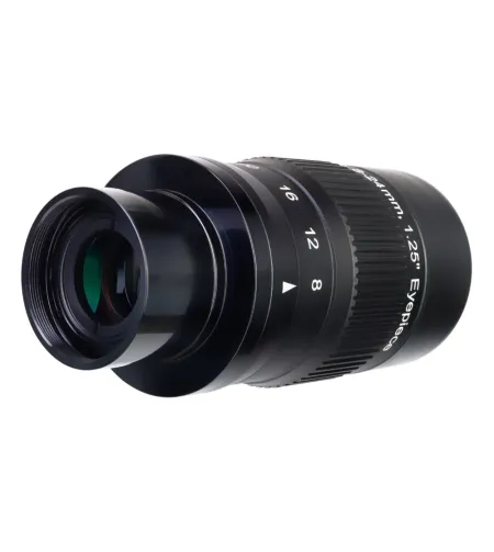 Levenhuk Ra Zoom 8-24mm, 1,25" okulārs