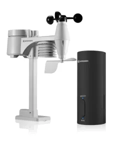 BRESSER WIFI Gateway Weather Station El Niño with 7-in-1