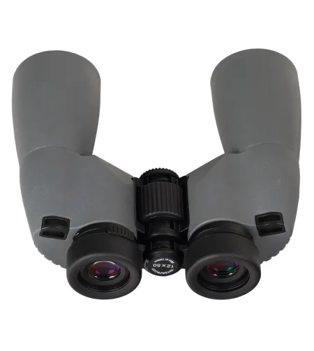 Levenhuk Sherman PLUS 12x50   Compact Porro Prism Waterproof Binoculars