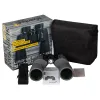 Levenhuk Sherman PLUS 12x50   Compact Porro Prism Waterproof Binoculars