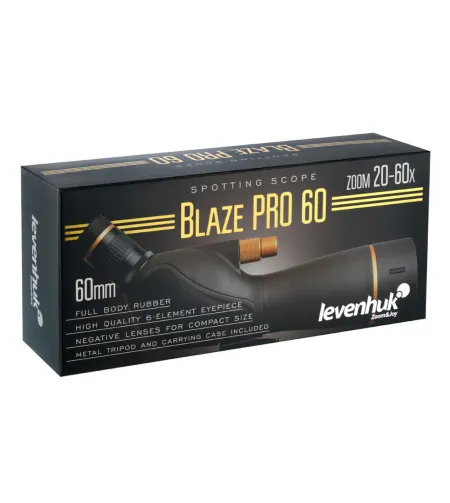 Зрительная труба Levenhuk Blaze PRO 60