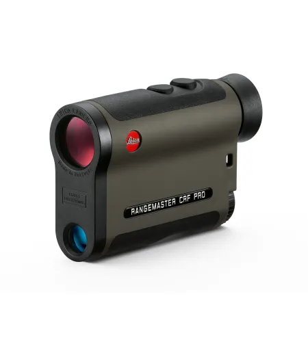 Rangefinder Leica Rangemaster CRF Pro