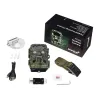 Levenhuk FC400 Trail Camera 110&deg; 32MP NIR sensor