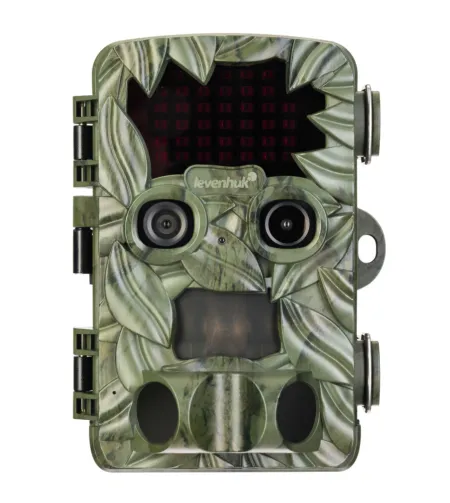 Levenhuk FC400 Trail Camera 110&deg; 32MP NIR sensor