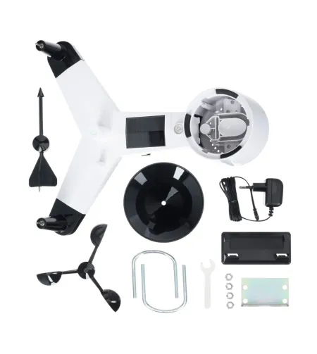 Levenhuk Wezzer PRO LP380 meteoroloģiskā stacija