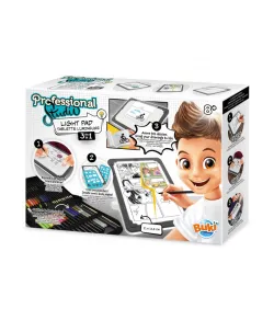 Планшет с подсветкой 3-в-1, Buki